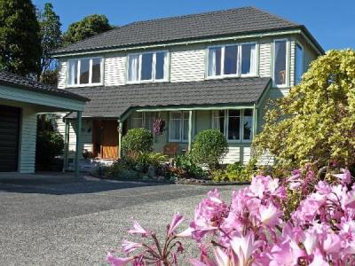 The Green House B&B Whitianga Exterior foto